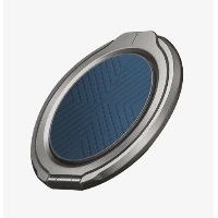 Магнитный держатель Uniq GripFit Classic 360 MagSafe Sapphire, Blue, синий 