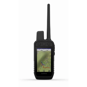 Навигатор Garmin Alpha 300, Black, черный