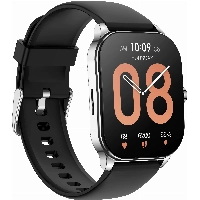 Смарт-часы Amazfit Pop 3S, Metallic Silver, серебристый