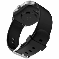 Смарт-часы Amazfit Pop 3S, Metallic Silver, серебристый