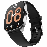 Смарт-часы Amazfit Pop 3S, Metallic Silver, серебристый