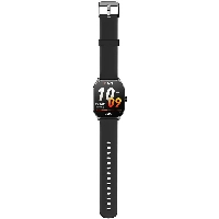 Смарт-часы Amazfit Pop 3S, Metallic Black, чёрный