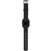 Смарт-часы Amazfit Pop 3S, Metallic Black, чёрный