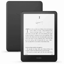 Электронная книга Amazon Kindle PaperWhite 12 2024, 16 Гб, черная