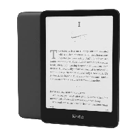 Электронная книга Amazon Kindle PaperWhite 12 2024, 16 Гб, черная