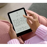 Электронная книга Amazon Kindle PaperWhite 12 2024, 16 Гб, черная