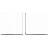 Apple MacBook Pro 14 (2024), M4 Max (14-CPU/32-GPU), Z1FD00003, 36/2048 GB, Silver, серебристый