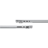 Apple MacBook Pro 14 (2024), M4 Max (14-CPU/32-GPU), Z1FD00003, 36/2048 GB, Silver, серебристый