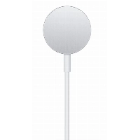 Кабель Apple Watch Magnetic Charger to USB (MX2E2), White, белый