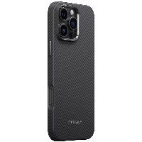 Чехол 16 Pro Pitaka Military-Grade Protective Case, Black, черный