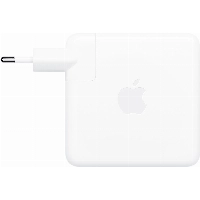 Адаптер питания Apple USB-C (MX0J2), 96 Вт, White, белый