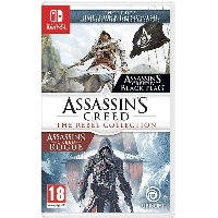 Игра Assasins Creed The Rebel Collection для Nintendo Switch