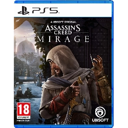 Игра Assassin's Creed: Mirage для PS5