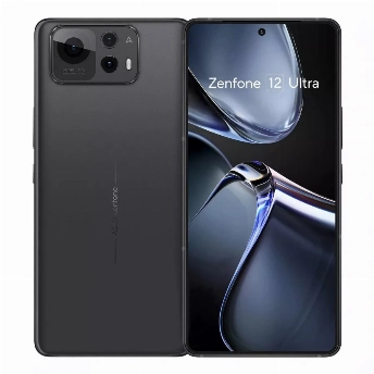 Смартфон Asus ZenFone 12 Ultra, 12/256 Гб, Black, черный