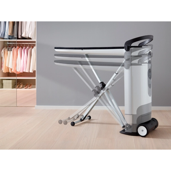 Гладильная система Miele B4312 FashionMaster, серый