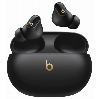 Беспроводные наушники Beats Studio Buds Plus, Black/Gold