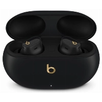 Беспроводные наушники Beats Studio Buds Plus, Black/Gold