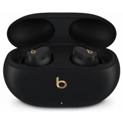 Беспроводные наушники Beats Studio Buds Plus, Black/Gold