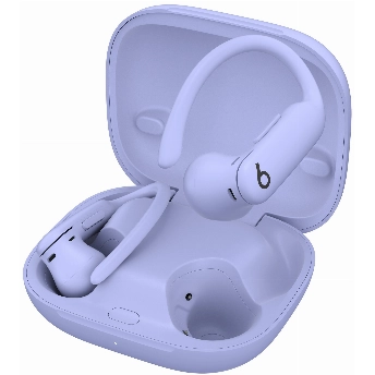 Беспроводные наушники Beats Powerbeats Pro 2, Hyper Purple, фиолетовый