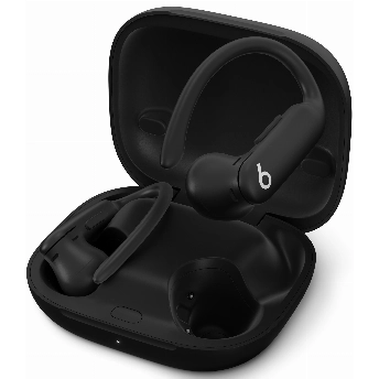 Беспроводные наушники Beats Powerbeats Pro 2, Jet Black, черный