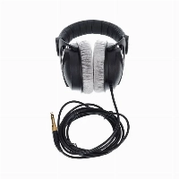 Наушники Beyerdynamic DT 770 Pro, 80 Ом, Silver, серебристый