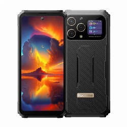 Смартфон Blackview BL8000, 12/512 Гб, Aurora Gold, золотой