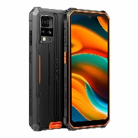 Смартфон Blackview BV4800, 3/64 Гб, Orange, оранжевый 