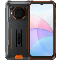 Смартфон Blackview BV6200 Pro 6/128 Гб, Orange, черно-оранжевый