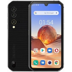 Смартфон Blackview BV9900E, 6/128 Гб, Black, черный