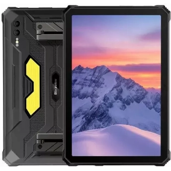 Планшет Blackview Tab Active 10 Pro, 12/512 Гб, Black, черный