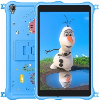 Детский планшет Blackview Tab 50 Kids, 3/64 Гб, Bubbly Blue, голубой