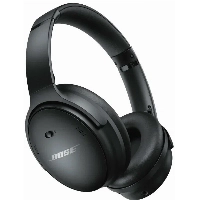 Беспроводные наушники Bose QuietComfort 45, Black, черный