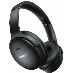 Беспроводные наушники Bose QuietComfort 45, Black, черный