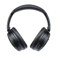 Беспроводные наушники Bose QuietComfort 45, Black, черный