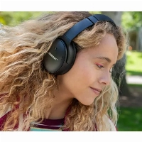 Беспроводные наушники Bose QuietComfort 45, Black, черный