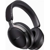 Беспроводные наушники Bose QuietComfort Ultra Headphones, Black, черный