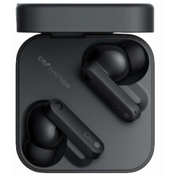 Беспроводные наушники Nothing CMF Buds B168, Dark Gray, темно-серый