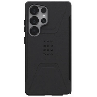 Чехол UAG Civilian с MagSafe для Samsung Galaxy S25 Ultra, Black, черный