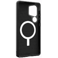 Чехол UAG Civilian с MagSafe для Samsung Galaxy S25 Ultra, Black, черный