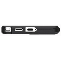 Чехол UAG Civilian с MagSafe для Samsung Galaxy S25 Ultra, Black, черный