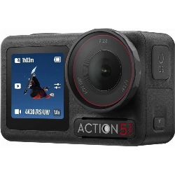 Экшн-камера DJI Osmo Action 5 Pro Adventure Combo, Black