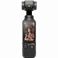 Экшн-камера DJI Osmo Pocket 3 Creator Combo, Black