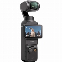 Экшн-камера DJI Osmo Pocket 3 Creator Combo, Black