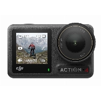 Экшн-камера DJI Osmo Action 4 Adventure Combo, Black