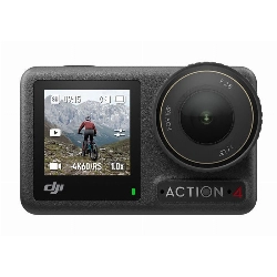 Экшн-камера DJI Osmo Action 4 Adventure Combo, Black