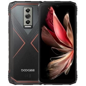 Смартфон Doogee Blade 10 Pro 16/256 Гб, Black/Red, черный/красный