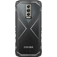 Смартфон Doogee Blade 10 Pro 16/256 Гб, Black, черный