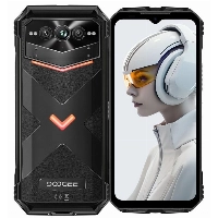 Смартфон Doogee V Max Plus, 16/512 GB, Black, черный