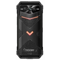 Смартфон Doogee V Max Plus, 16/512 GB, Black, черный