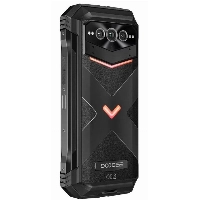 Смартфон Doogee V Max Plus, 16/512 GB, Black, черный